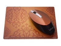 Sony Vaio Bluetooth Laser Mouse For Cs Series - Tan Picture