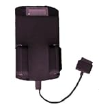 3 in 1 Car Kit for Ipod (Black): Fm Transmitter / Mini Audio Jack / Holder Full Range Frequency/ Chipset Rohm Solution, the Best Solution in Fm Transmitter / Ipod,zune,mp3,mp4 Player,pmp,pda As Well As Mobile Phones