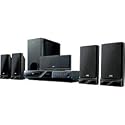 JVC TH-G41 1000-Watt DVD Digital Theater System with iPod Dock