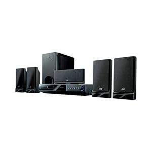 JVC TH-G41 DVD Digital Home Theater System THG41