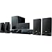 JVC TH-G41 1000-Watt DVD Digital Theater System with iPod Dock