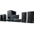 JVC TH-G41 1000-Watt DVD Digital Theater System with iPod Dock