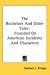 Books : The Bachelors And Other Tales: Founded On American Incidents And Characters
