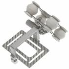 FixedCameraMount For（Aerosky X350 Aerial UAV Quadcopter GPS 2.4ghz）