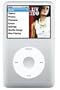 Apple iPod Classic 160GB Silver - MB145LLA