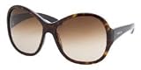 PRADA SPR20L color 2AU6S1 Sunglasses