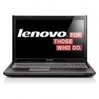 Lenovo - G570 (Dark Brown) - Intel i5-2410M 2.30GHz - 4GB RAM - 500GB HDD - BLU-RAY - 15.6-inch - NOTEBOOKS