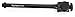 Gator Frameworks Adjustable Clamp-On Angled Mini Interlocking Design 9 Inch Boom Arm (GFW-MIC-CLMPBM9)