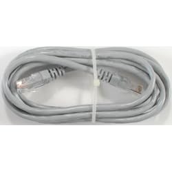 Belkin Cat 5e 6 ft. Gray Patch Cable Molded by Dalco