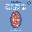 Die unendliche Geschichte - CDs: Die unendliche Geschichte, je 1 CD-Audio, Folge.1, Die gro�e Suche, 1 CD-Audio: Die gro�e Suche. Das Original zum Buch. Empfohlen ab 6 Jahren: TEIL 1