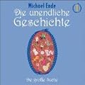 Die unendliche Geschichte - CDs: Die unendliche Geschichte, je 1 CD-Audio, Folge.1, Die gro�e Suche, 1 CD-Audio: Die gro�e Suche. Das Original zum Buch. Empfohlen ab 6 Jahren: TEIL 1