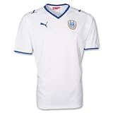 PUMA - Israel 08/09 Home Soccer Jersey