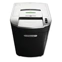 Rexel Mercury RLS32 Large Office Shredder 5.8mm Strip Cut 32x80gsm 52.7kg W723xD660xH1010mm Ref 2102443