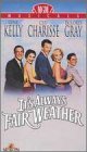 City Travel Guides Discounted  VHS : It's Always Fair Weather