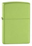 ZIPPO｜Zippo Lemon-Lime Matte レモンライム ジッポ 21122