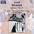 Josef Strauss Edition Vol. 17