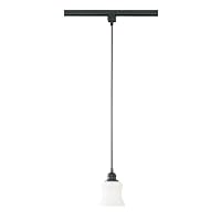 World Imports Lighting P61818-42 Rennes Linear Track Mini Pendant, Rust