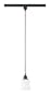 World Imports Lighting P61818-42 Rennes Linear Track Mini Pendant, Rust