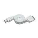 Hawking R-SERIES: Retractable Cable-4FT Firewire Cable IPOD ( HRC4FA )