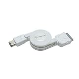 Hawking R-SERIES: Retractable Cable-4FT Firewire Cable IPOD ( HRC4FA )