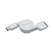 Hawking R-SERIES: Retractable Cable-4FT Firewire Cable IPOD ( HRC4FA )