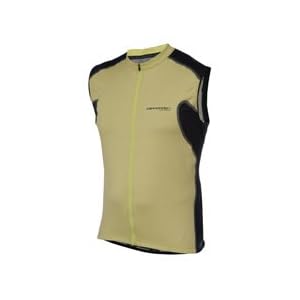 Buy Cannondale Mens L.E. Lite Sleveless Cycling Jersey