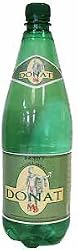 Donat Mg Mineral Water, CASE, 6x1L (with Mg particles)