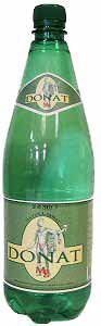 Donat Mg Mineral Water, CASE, 6x1L