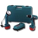 12V 3/8 Driver Drill Kit with Flashlight 12V 3/8 Driver Drill Kit with Flashlight