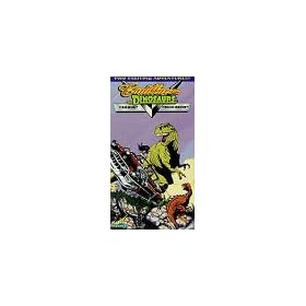 Cadillacs and Dinosaurs: Rogue & Dino Drive [VHS]
