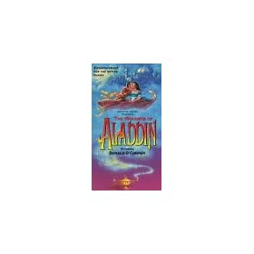 The Wonders of Aladdin [VHS]