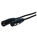 Comprehensive Standard Series XLR Plug to Jack Audio Cable 10ft