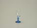 Ammerland Blue Schnapsglas, H 11cm / 0,08l
