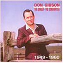 The Singer -- The Songwriter: 1949-1960