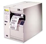 Zebra 105SL 208 mm sec Direct thermal LCD RS-232C 422 485 IEEE 1284 ZebraNet 6 MB 283 mm (10500-200E-0000)