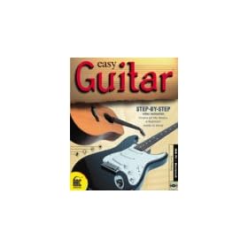 ARCMEDIA Easy Guitar (Windows/Macintosh)