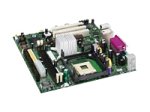 Electronics : Intel Desktop Board D848PMB - Motherboard - micro ATX - i848P - Socket 478 - UDMA100, SATA (pack of 10 )