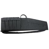 Uncle Mike's Hunting Assault Rifle Case Black Black