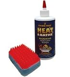 Stink Free Heat Bathe Shampoo wSoftScrub'r