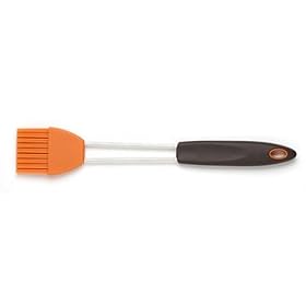 Mario Batali The Italian Kitchen Collection Silicone Large Basting Brush, Persimmon by Mario Batali