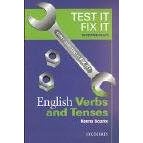 Test it, Fix it Verbs and Tenses: Intermediate: Intermediate: English Verbs and Tenses: Intermediate level