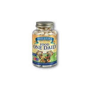 Food Source Food One Daily Multi – 100 Vegetarian Capsules