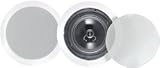 Goldwood GR-810 Select 8 2-Way Ceiling Speaker Pair