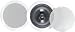 Goldwood GR-610 Select 6-1/2 2-Way Ceiling Speaker Pair