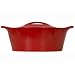 CorningWare Creations 1-1/2-Quart Covered Round Dish, Ruby