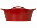 CorningWare Creations 1-1/2-Quart Covered Round Dish, Ruby