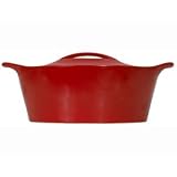 CorningWare Creations 1-1 2-Quart Covered Round Dish, Ruby by CorningWare