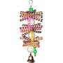 Super Bird Creations Whiffle Fingers Bird Toy