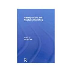 Strategic Sales and Strategic Marketing