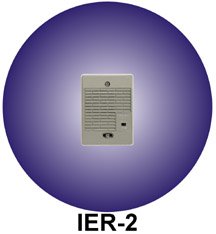 AIPHONE Model IER-2 Chime Extension Intercom Speaker